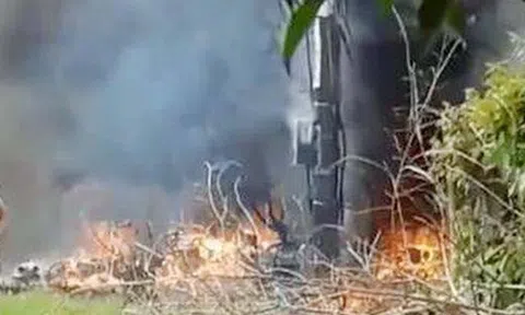 Sài Gòn: Nổ lớn ở trạm điện, hai công nhân bị thương nặng